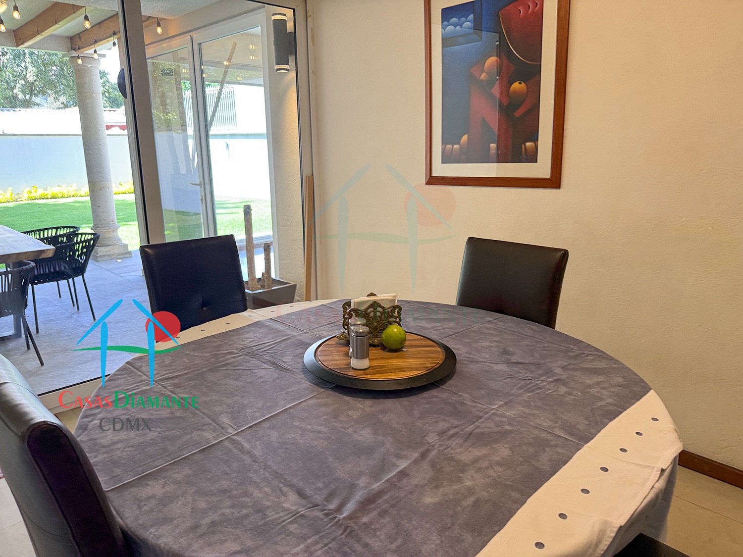 Las Aguilas Casa Iliada F - Antecomedor 5 Las Aguilas Casa Iliada F - Antecomedor 5